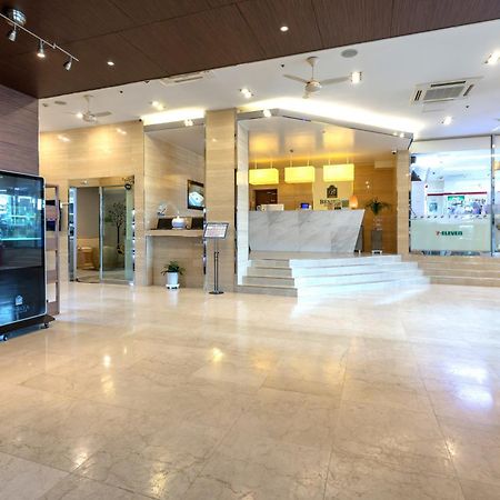 Benikea Starhills Hotel Landkreis Landkreis Buan Exterior foto