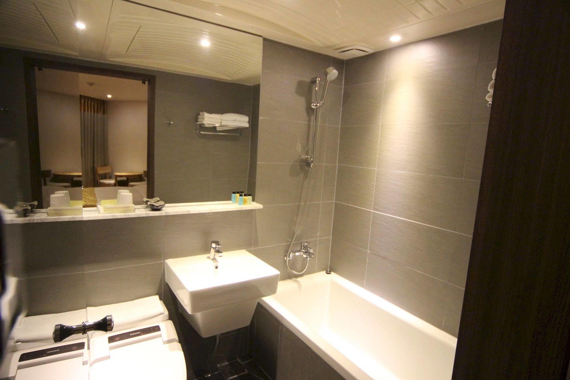 Benikea Starhills Hotel Landkreis Landkreis Buan Exterior foto